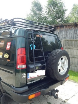 ЛЕСТНИЦА LAND ROVER DISCOVERY 1/2 D-G4X4 89-04