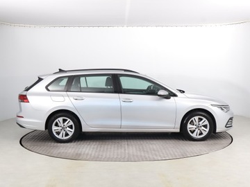 Volkswagen Golf VIII Variant 2.0 TDI 115KM 2020 VW Golf 2.0 TDI, Salon Polska, 1. Właściciel, zdjęcie 4