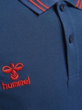 Koszulka polo Hummel HML Classic Bee Noah Polo r. S