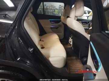 Mercedes GLC C254/X254 2024 Mercedes-Benz GLC 2024 r., 2,0L 300 4 MATIC 2.0 Benzyna 255KM, zdjęcie 8