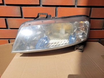 LAMPA LEWA PRZÓD PRZEDNIA FIAT STILO 3D XENON EU