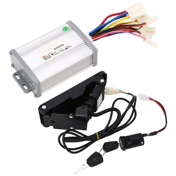 Комплект контроллера электрического трехколесного велосипеда 24 В, 800 Вт
