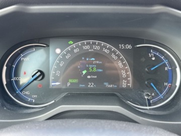 Toyota RAV4 V 2022 Toyota RAV4 2.5 Hybrid Comfort 4x2 V (2018-) 2.5 H, zdjęcie 14