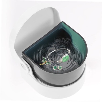 MYJKA DO MYCIA PROTEZ ZĘBOWYCH URZĄDZENIE DO CZYSZCZENIA APARATÓW PROTEZ