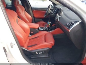 BMW 2022 BMW X4 M 2022r, X4 M, 3.0L, XDrive 3.0 Benzyna 473KM, zdjęcie 9