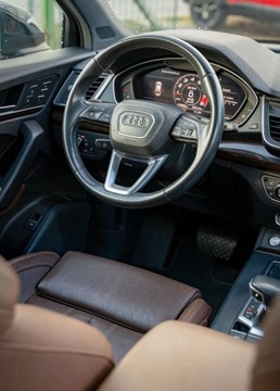 Audi Q5 II SUV 2.0 TFSI 252KM 2018 Audi Q5 Audi Q5 III 2.0 TFSI Quattro 252KM 2.0 Benzyna 252KM, zdjęcie 14