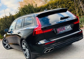 Volvo V60 II  2022 Volvo V60 LIFT FullLed Skora Kamera Podgrz Fotele Kierownica Alu19 Gwaranc, zdjęcie 3