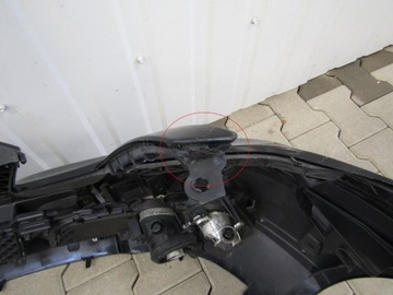 Бампер передний Mercedes E-Class W207 COUPE 09-13