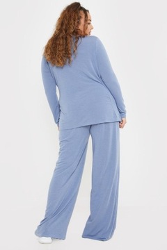 In The Style XXJ koc SPODNIE CIĄŻOWE MELANŻ XXS