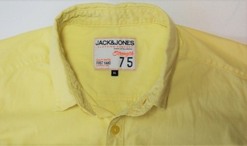 JACK JONES XL jak nowa koszula męska na lato 6U39