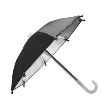 Telefon komórkowy parasol stojak motocyklowy wodoo
