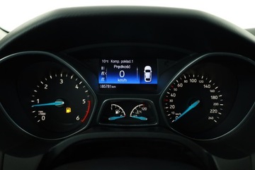 Ford Focus III Kombi Facelifting 1.5 TDCi 120KM 2017 Ford Focus 1.5 TDCi, Salon Polska, Serwis ASO, zdjęcie 7