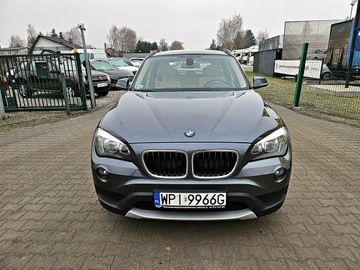 BMW X1 E84 Crossover Facelifting xDrive 20d 184KM 2013 BMW X1 Automat*Xdrive*Panorama, zdjęcie 3