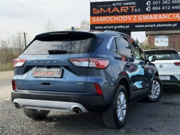 Ford Kuga III SUV Plug-In 2.5 Hybrid 190KM 2022 Ford Kuga Automat/ Navi / Kamera / Salon Pl / FV23, zdjęcie 4