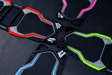 Резиновая накладка STAND под центральной ножкой NEMO 4 цвета