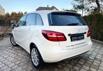 Mercedes Klasa B W246 2014 Mercedes-Benz Klasa B Full elektryk Oplacony Super stan 2.5 179KM, zdjęcie 17