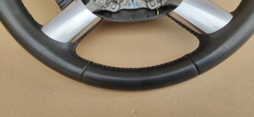 Ford Kuga MK1 LIFT 2.0 TDCI кожаный руль