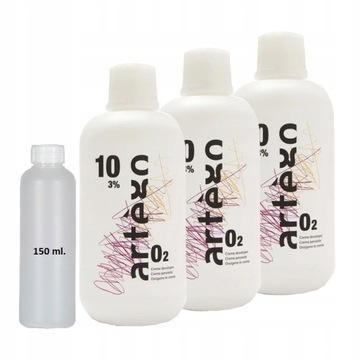 ARTEGO UTLENIACZ W KREMIE 150ML