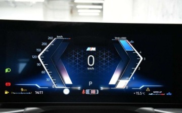 BMW Seria 3 G20-G21 2025 BMW Seria 3 190KM M sport FV23 salon PL gwarancja Driving Ass. Prof., zdjęcie 16