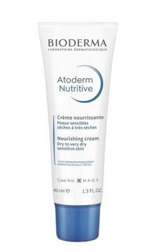 Bioderma Atoderm Nutritive krem odżywczy 40ml