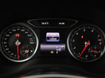 Mercedes Klasa B W246 Sports Tourer Facelifting 2.0 220 184KM 2018 Mercedes B 220 4x4 automat full LED navi klima, zdjęcie 21