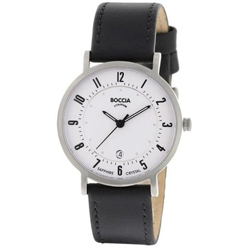 Zegarek damski Boccia 3296-01 NOWY