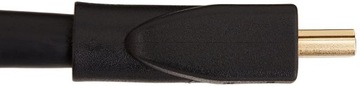 AmazonBasics HL-007311 kabel HDMI 7,6 m HDMI Typu A (Standard) Czarny