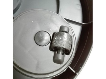 Мобильная подставка для цветочных горшков Prosperplast 29см, пластик антрацит