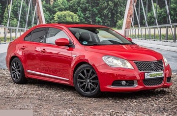 Suzuki Kizashi 2.4 VVT 178KM 2011 Suzuki Kizashi 2.4 Sport 178KM 2011r Mozliwy transport pod dom!, zdjęcie 4