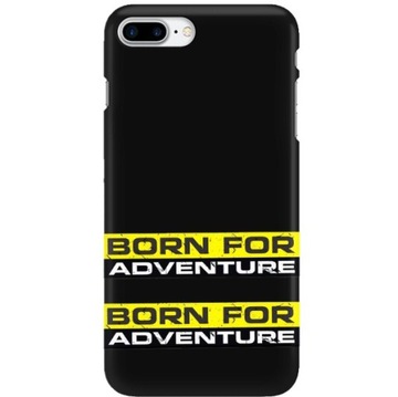 Etui Matowe Do IPHONE 7/8 PLUS Samochody Wzory