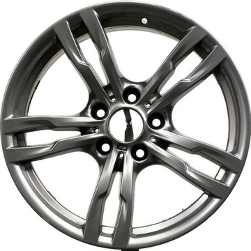 1FA 18 BMW 5x120 ET34 8J ø72,5 7852491 m-pakiet