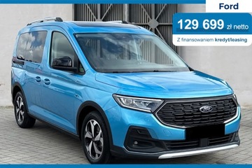 Ford Tourneo Connect IV Van 2,0 EcoBlue 122KM 2023
