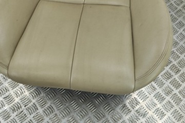 JAGUAR S-TYPE X200 PŘEDNÍ PRAVÉ SEDAČKA 2R83-A64810-AE LHD 2005 2460628