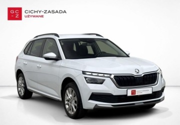 Skoda Kamiq Crossover 1.5 TSI 150KM 2023 Skoda Kamiq Style 1.5TSI 150KM Led Gwarancja Virtual ACC Kamera El.Klapa S, zdjęcie 6