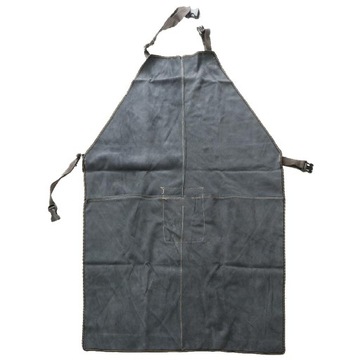 Welding apron Welding of thermal insulation