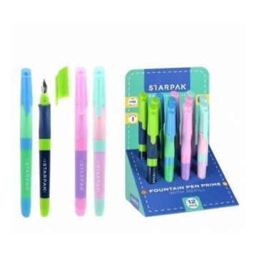 Перова ручка Prime Pastel (12 шт.) /STARPAK