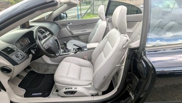 Volvo C70 II 2009 Volvo C70 2.0D 136PS OPŁACONY Bezwypadkowy Skóra, zdjęcie 14
