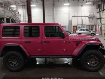 Jeep Wrangler IV 2022 Jeep Wrangler Unlimited Rubicon 392 2022 6.4l 6.4 Benzyna 470KM, zdjęcie 3