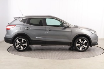 Nissan Qashqai II Crossover 1.2 DIG-T 115KM 2016 Nissan Qashqai 1.2 DIG-T, Salon Polska, zdjęcie 5