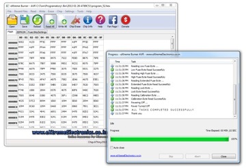 Программатор процессоров AVR и ATmega USB ASP z/o