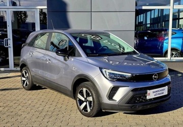 Opel 2022 Opel Crossland 1.2 PB 110KM Edition Salon PL Serwis ASO Gwarancja Producen, zdjęcie 3