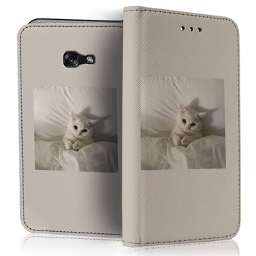 MODNE ETUI DO SAMSUNG GALAXY A3 2017 WZORY