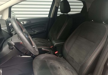 Ford Ecosport II SUV Facelifting 1.0 EcoBoost 125KM 2022 Ford EcoSport 125KM EcoBoost ST-Line P.Zima BLIS SalonPL SerwisASO FV23 Gw, zdjęcie 23