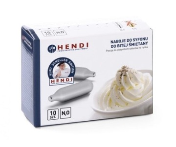 КУХОННАЯ ЛИНИЯ СИФОН ДЛЯ ВЗБЕННЫХ СЛИВОК 0,25 л БЕЛЫЙ