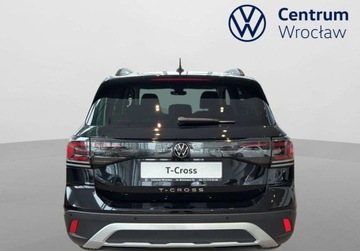 Volkswagen T-Cross SUV Facelifting 1.0 TSI 115KM 2025 Volkswagen T-Cross Life Plus 1.0 TSI DSG Benzyna 116KM, zdjęcie 8