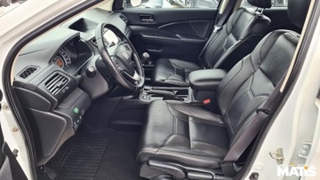 Honda CR-V IV SUV Facelifting 1.6 i-DTEC 120KM 2017 Honda CR-V 1.6D manual skora Navi kamera climatronic 100 bezwypadek 1.6, zdjęcie 8