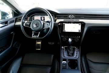 Volkswagen Arteon Fastback 2.0 TDI 190KM 2020 Volkswagen Arteon JEDYNY W PL kamery FUL LED digit, zdjęcie 22