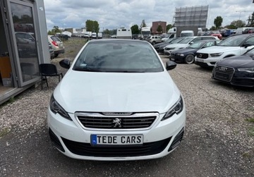 Peugeot 2015 Peugeot 308 1 wlasciciel, Polski Salon, GT 205 KM, Biala perla, skory, zdjęcie 7