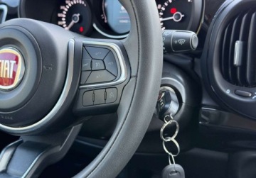 Fiat 500L Hatchback 5d seria 6 1.4 16V 95KM 2019 Fiat 500L 1,4 95KM Lift Android Klima Pierwszy Wlasciciel Bezwypadkowy Ser, zdjęcie 23