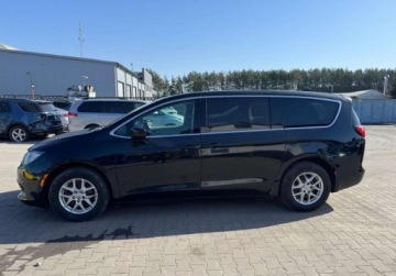 Chrysler Pacifica II 2017 Chrysler Pacifica 2017 Chrysler Pacifica 3.6L - w Polsce po oplatach i akc, zdjęcie 7
